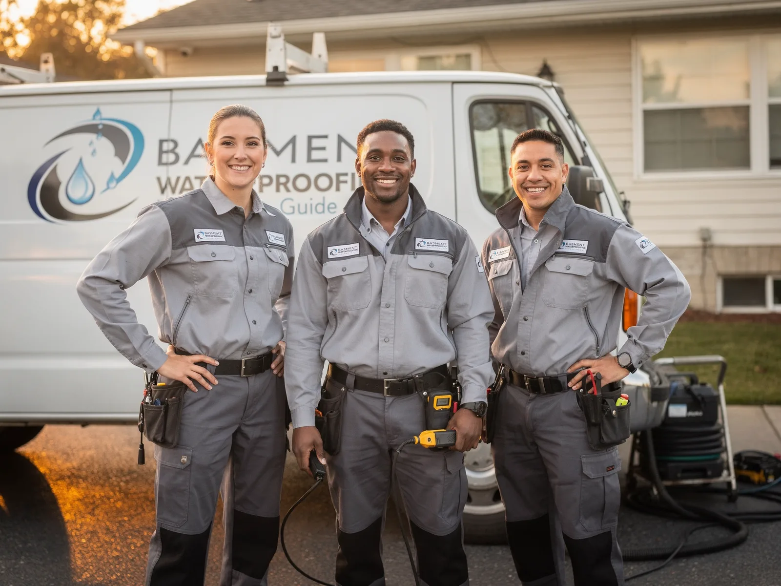 Basement Waterproofing Near Me company in Lewisburg, PA