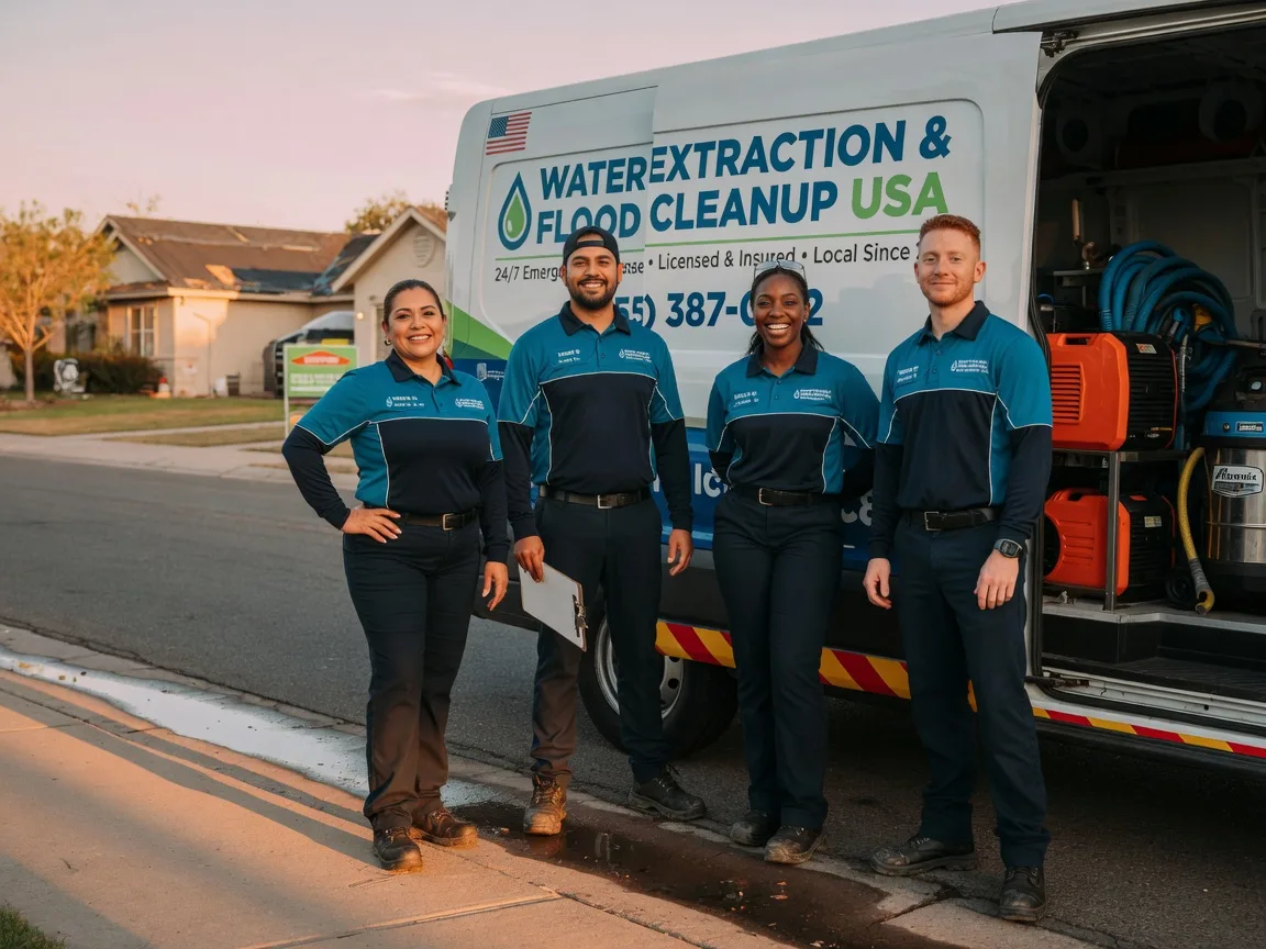 Emergency Water Extraction company in Lewisburg, PA