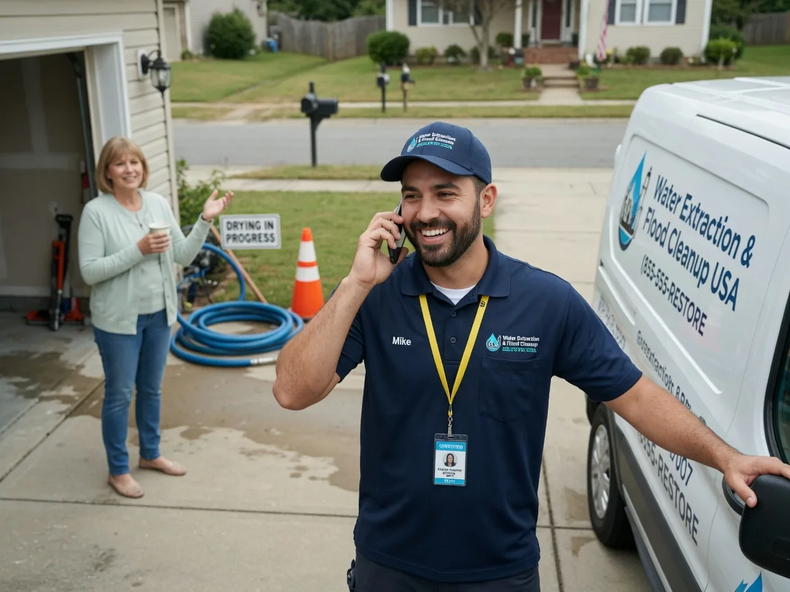 Emergency Water Extraction Lewisburg, PA FAQs
