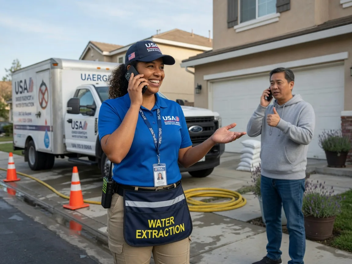 Emergency Water Removal Lewisburg, PA FAQs